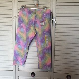 Capri Leggings